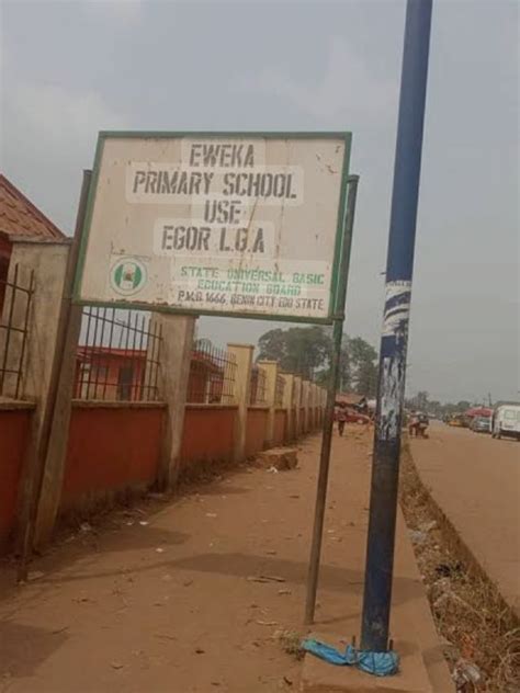 Eweka Primary School