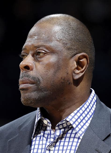 ewing patrick biography