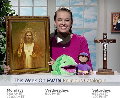 Ewtn Catalog Books