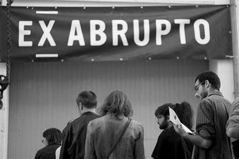 ex abrupto