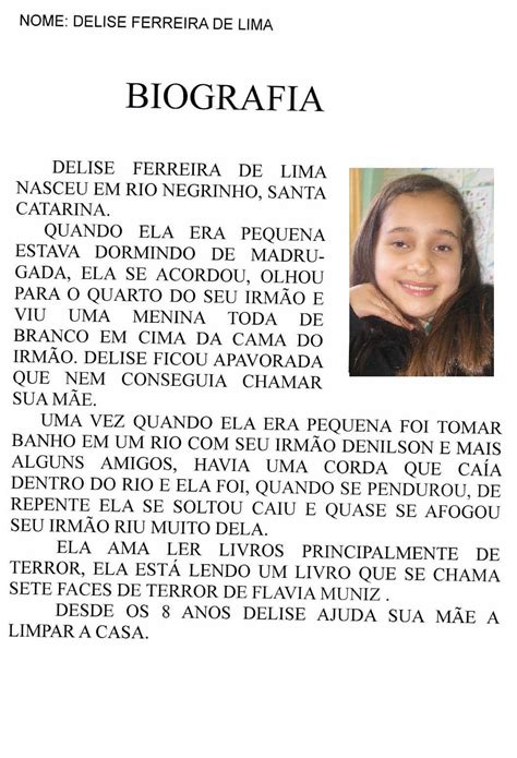 Ex De Biografia
