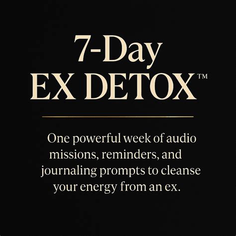 Ex Detox System