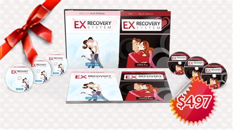 Read Online Ex Recovery System Get Him Back Edition 