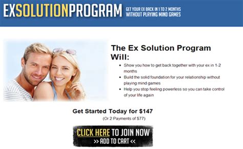 Read Online Ex Solution Program 