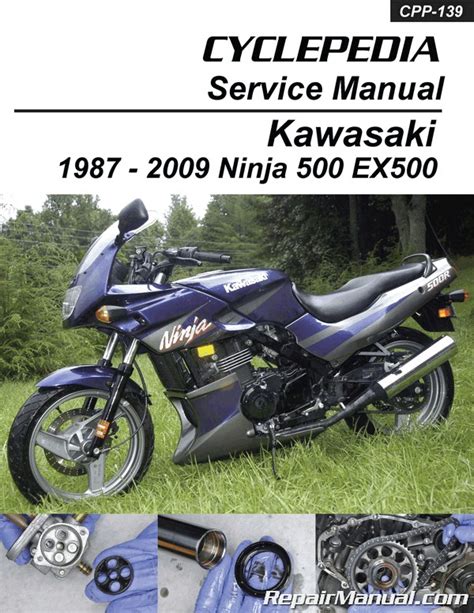 Full Download Ex500 Repair Manual 
