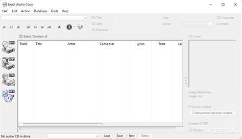 Exact Audio Copy