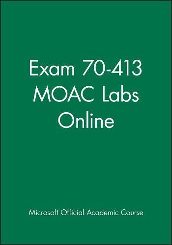 Exam 70 413
