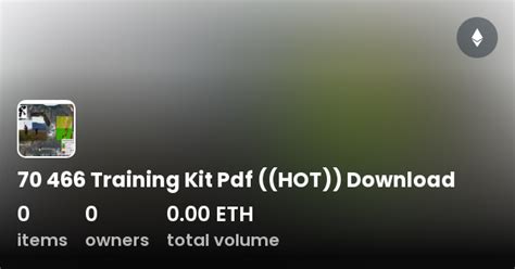 exam 70 466 training kit