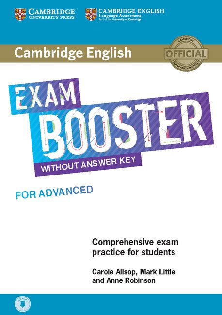 exam booster c1
