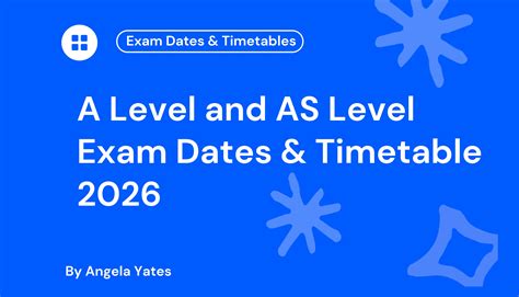Exam Level 
