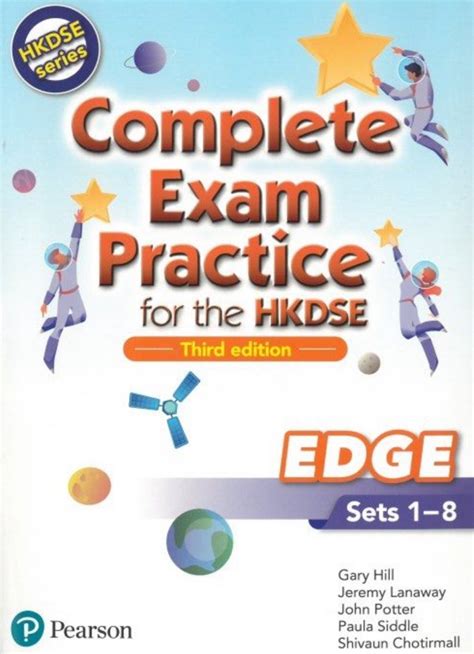 Exam Practice Hkdse Answer Set 1