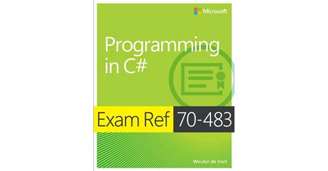 exam ref 70 483 programming in c