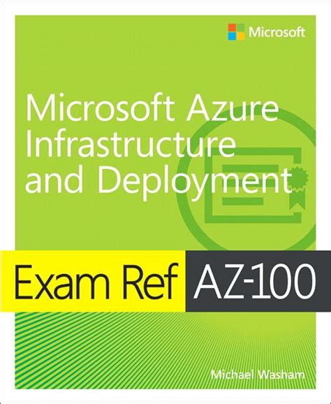 exam ref az 103 microsoft azure administrator eng