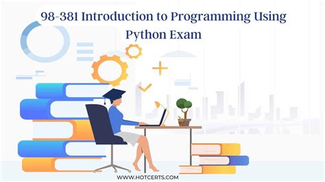 Read Online Exam 98 381 Introduction To Programming Using Python 