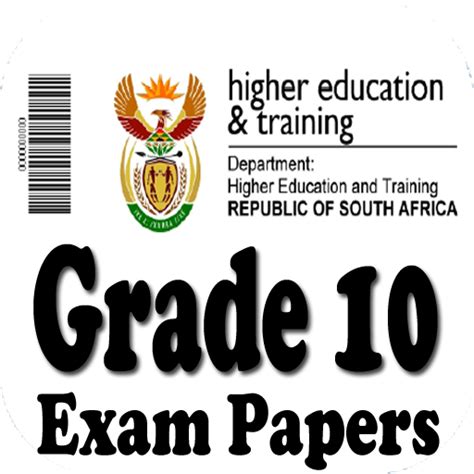 Download Exam Papers Grade 10 Download 