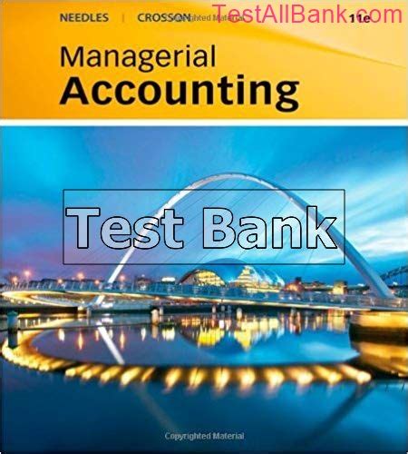 Read Online Exam Questions On Managerial Accounting 9Th Edition 