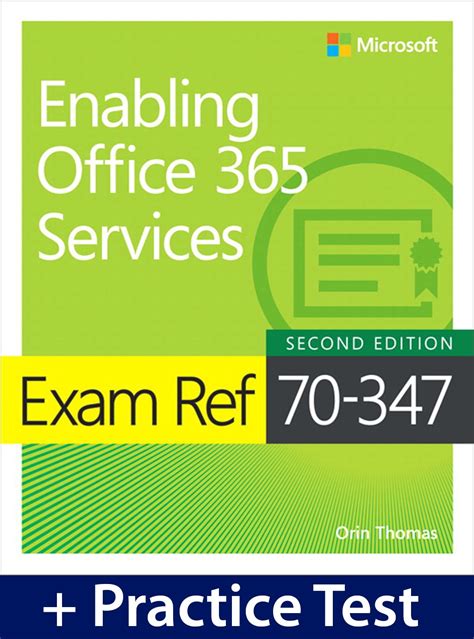Read Online Exam Ref 70 347 Enabling Office 365 Services 2Nd Edition 