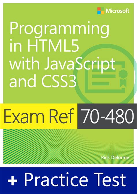 Download Exam Ref 70 480 Programming In Html5 With Javascript And Css3 Mcsd Programming In Html5 With Javascript And Css3 