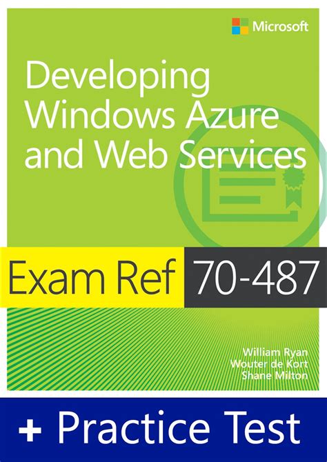 Read Exam Ref 70 487 Developing Windows Azure And Web Services Mcsd Developing Windows Azure And Web Services 