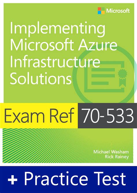 Read Exam Ref 70 533 Implementing Microsoft Azure Infrastructure Solutions 