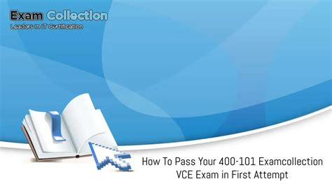 examcollection 101 vce pass4sure