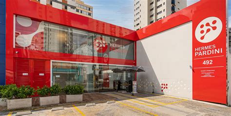 Exames Hermes Pardini