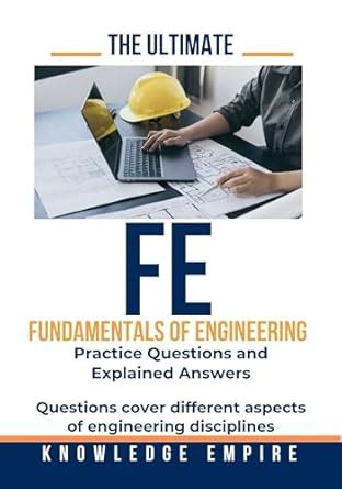 Examination Fundamentals Of Engineering Fe