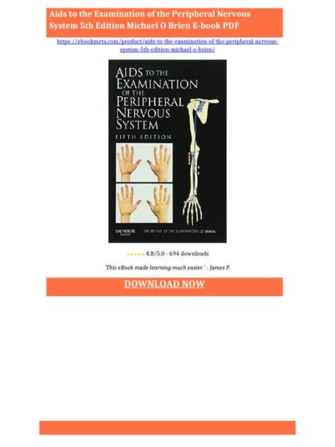 Examination Peripheral Nervous 5th