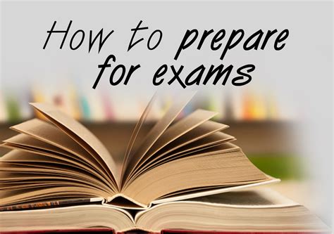 Download Examination Preparation Guidelines 
