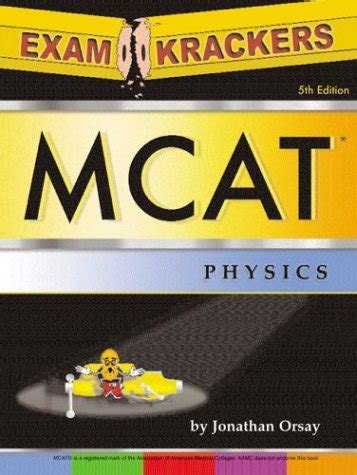 Examkrackers Mcat Physics