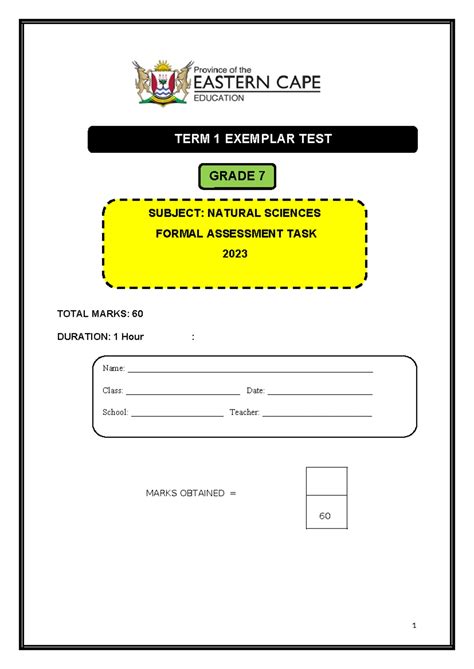 Examplar Maths Paper 2 Grade 12 June