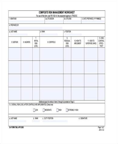 Example Crm For Army Classroom Environment