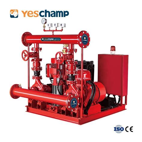 example for fire fighting pump calculation