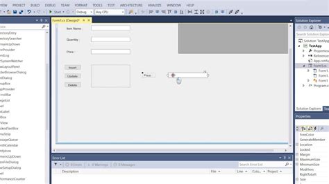 example for interface in c#