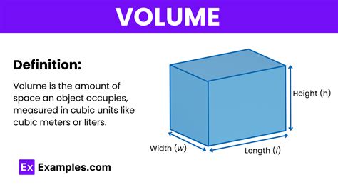 Example Of A Volume Based Cost Driver