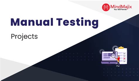 Example Of Manual Testing Project