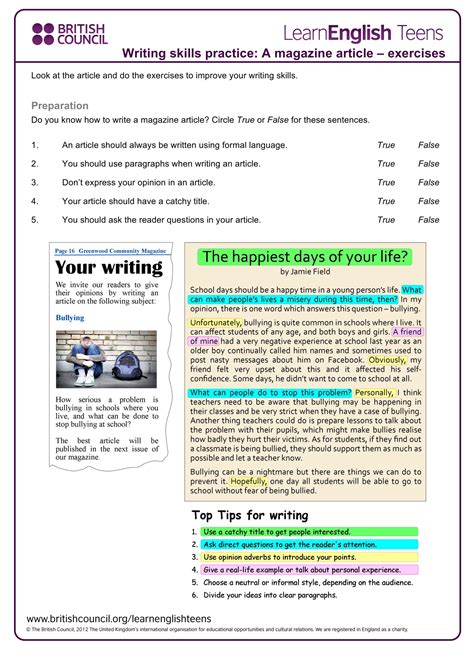 Example On How To Write A Formal Letter Formal Letter Writing Ks2 - Formal Letter Writing Ks2