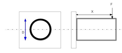 Read Example Calculation Fillet Weld Size With Bending 