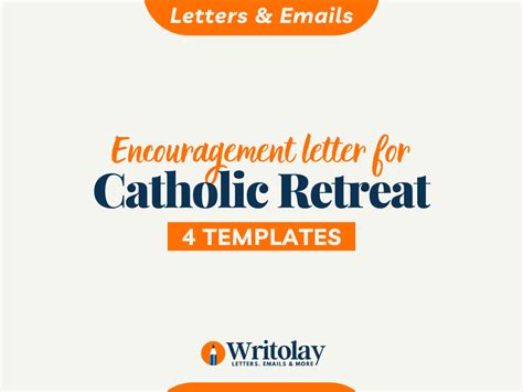 Read Example Catholic Affirmation Letters For Retreats 