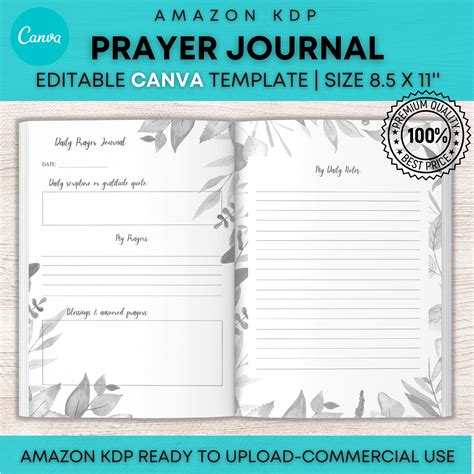 Read Example Of A Prayer Journal 