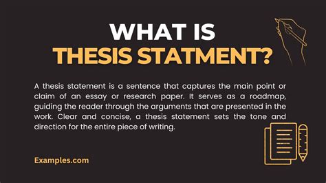 Read Online Example Of A Thesis Paper 