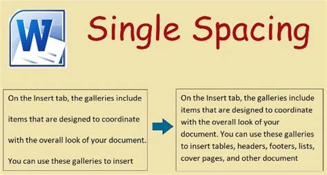 Download Example Of Single Spaced Paper 