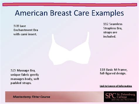 Full Download Example Test Of Abc Fitter Mastectomy 