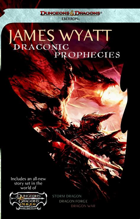 Examples Of Draconic Prophecies