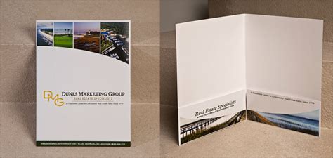 examples of great presentation folder designs