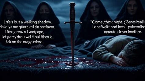 Examples Of Guilt In Macbeth