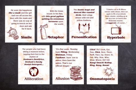 examples of personification in fahrenheit 451