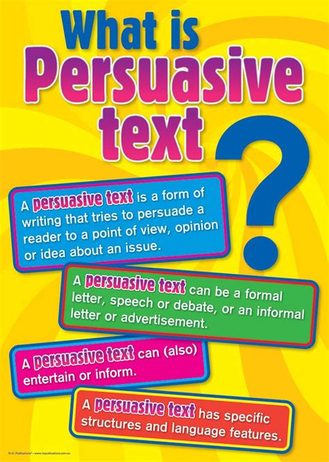 Examples Of Persuasive Writing Texts Ks2 English Twinkl Persuasive Texts Year 4 - Persuasive Texts Year 4