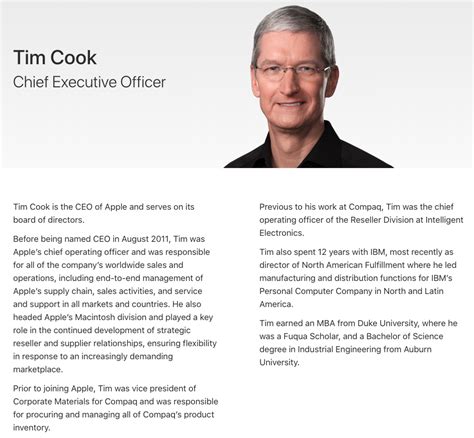 examples of professional bios for presentations