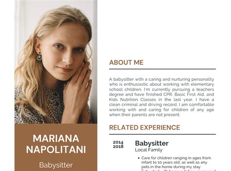 examples of short bio on yourself